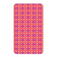 Roll Circle Plaid Triangle Red Pink White Wave Chevron Memory Card Reader by Alisyart