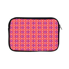 Roll Circle Plaid Triangle Red Pink White Wave Chevron Apple Ipad Mini Zipper Cases by Alisyart