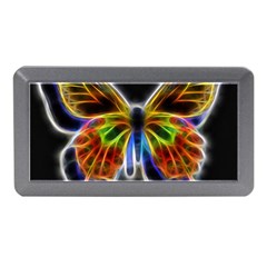 Fractal Butterfly Memory Card Reader (mini) by Simbadda