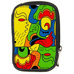 Mexico Compact Camera Cases by Valentinaart