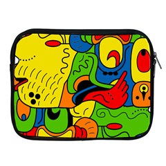 Mexico Apple Ipad 2/3/4 Zipper Cases by Valentinaart