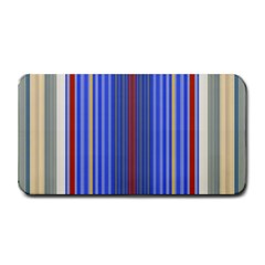 Colorful Stripes Medium Bar Mats