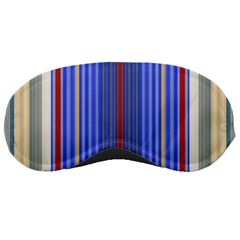 Colorful Stripes Sleeping Masks