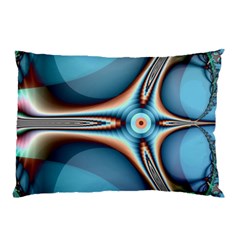 Fractal Beauty Pillow Case by Simbadda