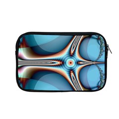 Fractal Beauty Apple Macbook Pro 13  Zipper Case by Simbadda