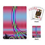 Fractal Tree Playing Card Back