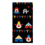 Circus  Shower Curtain 36  x 72  (Stall)  Curtain(36 X72 ) - 33.26 x66.24  Curtain(36 X72 )