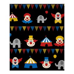 Circus  Shower Curtain 60  X 72  (medium)  by Valentinaart