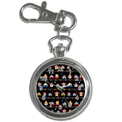 Circus Key Chain Watches by Valentinaart