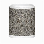 Silver Tropical Print Morph Mugs Center