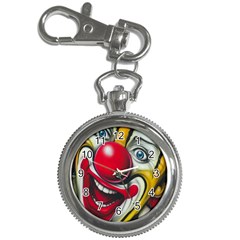 Clown Key Chain Watches