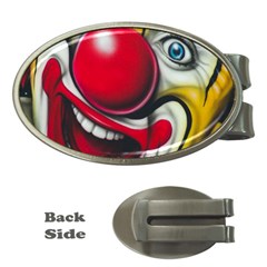 Clown Money Clips (Oval) 