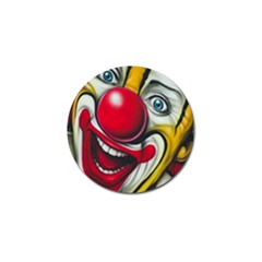 Clown Golf Ball Marker (10 pack)