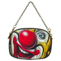 Clown Chain Purses (One Side) 