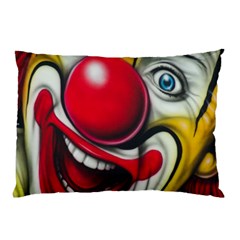 Clown Pillow Case