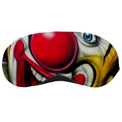 Clown Sleeping Masks