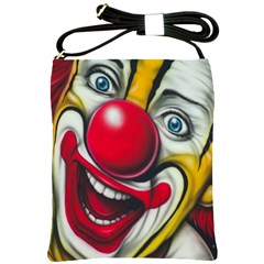 Clown Shoulder Sling Bags