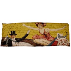 Vintage Circus  Body Pillow Case (dakimakura)