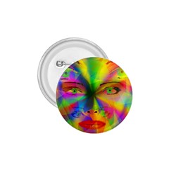 Rainbow Girl 1 75  Buttons by Valentinaart