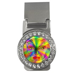 Rainbow Girl Money Clips (cz)  by Valentinaart