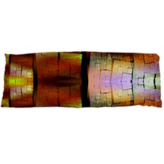 Fractal Tiles Body Pillow Case Dakimakura (two Sides) by Simbadda