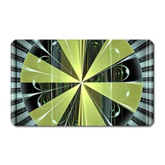 Fractal Ball Magnet (Rectangular)