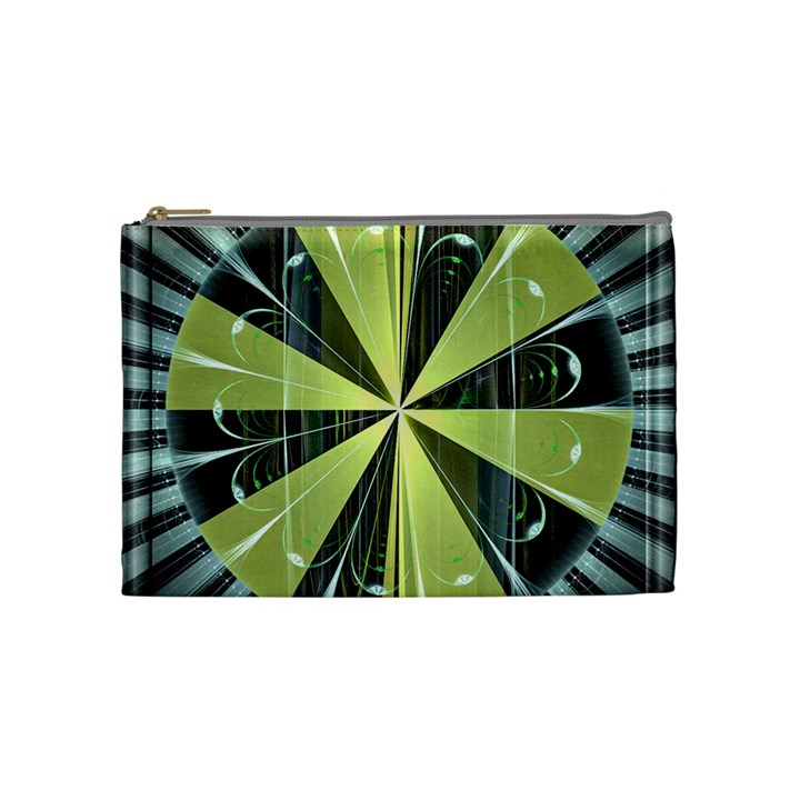 Fractal Ball Cosmetic Bag (Medium) 