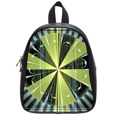 Fractal Ball School Bags (Small) 