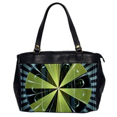 Fractal Ball Office Handbags