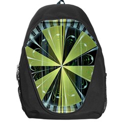 Fractal Ball Backpack Bag