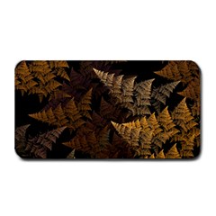 Fractal Fern Medium Bar Mats by Simbadda