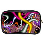 Fractal Roots Toiletries Bags 2-Side Front