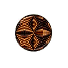 Fractal Patterns Hat Clip Ball Marker (4 pack)