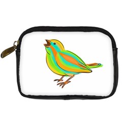 Bird Digital Camera Cases by Valentinaart