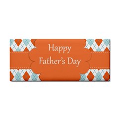 Happy Father Day  Cosmetic Storage Cases by Simbadda