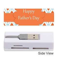 Happy Father Day  Memory Card Reader (stick)  by Simbadda