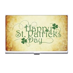 Irish St Patrick S Day Ireland Business Card Holders by Simbadda