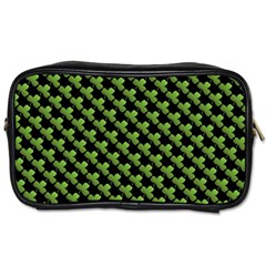 St Patrick S Day Background Toiletries Bags