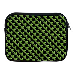 St Patrick S Day Background Apple Ipad 2/3/4 Zipper Cases by Simbadda