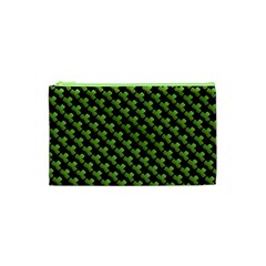 St Patrick S Day Background Cosmetic Bag (XS)