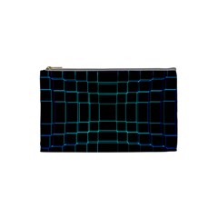 Abstract Adobe Photoshop Background Beautiful Cosmetic Bag (small)  by Simbadda