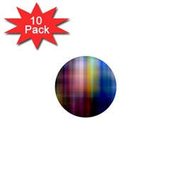 Colorful Abstract Background 1  Mini Magnet (10 Pack)  by Simbadda