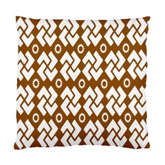Art Abstract Background Pattern Standard Cushion Case (two Sides) by Simbadda