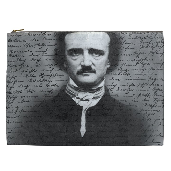 Edgar Allan Poe  Cosmetic Bag (XXL) 