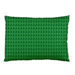 Clovers On Dark Green Pillow Case 26.62 x18.9  Pillow Case