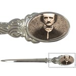 Edgar Allan Poe  Letter Openers Front