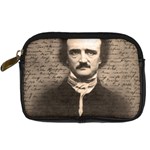 Edgar Allan Poe  Digital Camera Cases Front