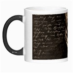 Edgar Allan Poe  Morph Mugs Left