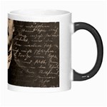 Edgar Allan Poe  Morph Mugs Right