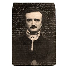 Edgar Allan Poe  Flap Covers (s)  by Valentinaart